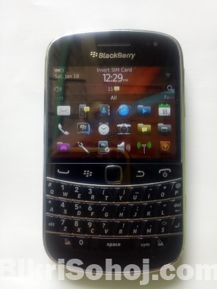 BlackberryBold9900